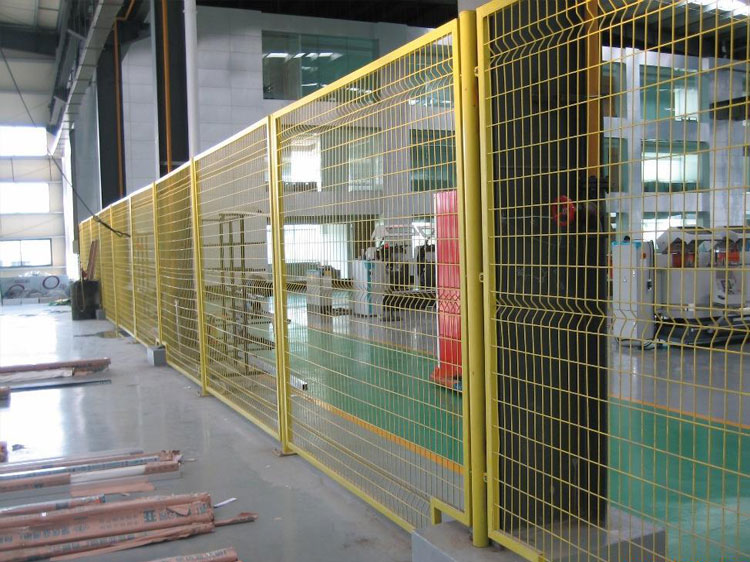 車間圍欄網(wǎng) 車間圍欄網(wǎng)