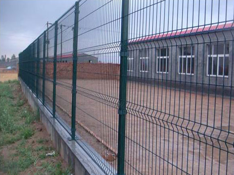 廠區(qū)圍欄網(wǎng) 廠區(qū)圍欄網(wǎng)