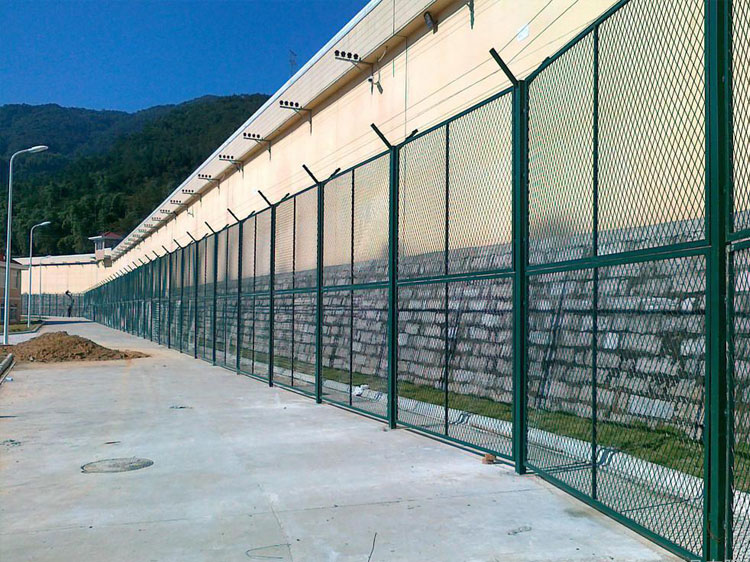 廠區(qū)圍欄網(wǎng) 廠區(qū)圍欄網(wǎng)